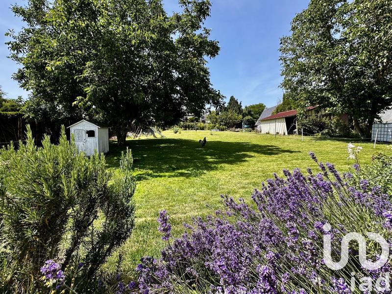 Maison - 144 m² - 6 pièces