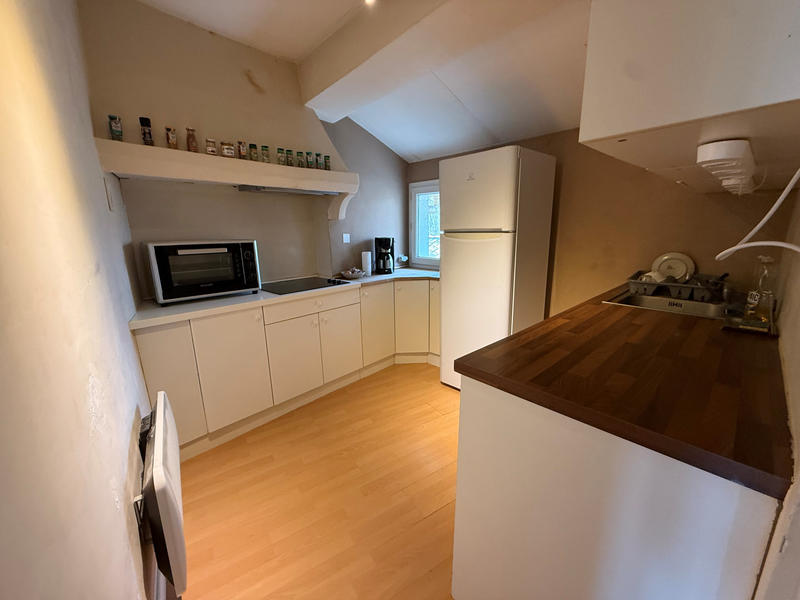 Appartement - 35 m² - 2 pièces