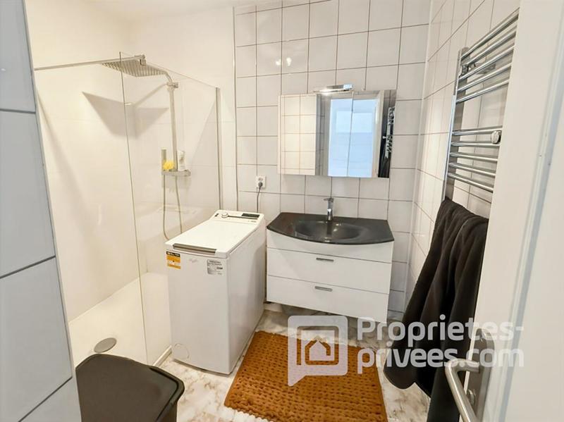 Appartement - 50 m² - 2 pièces
