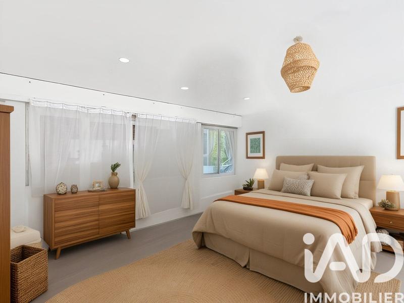 Appartement - 44 m² - 1 pièce