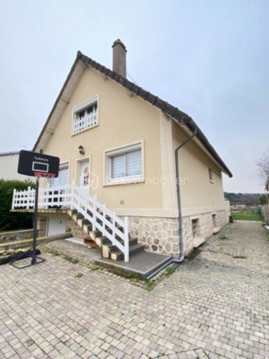 Maison - 112 m² - 5 pièces