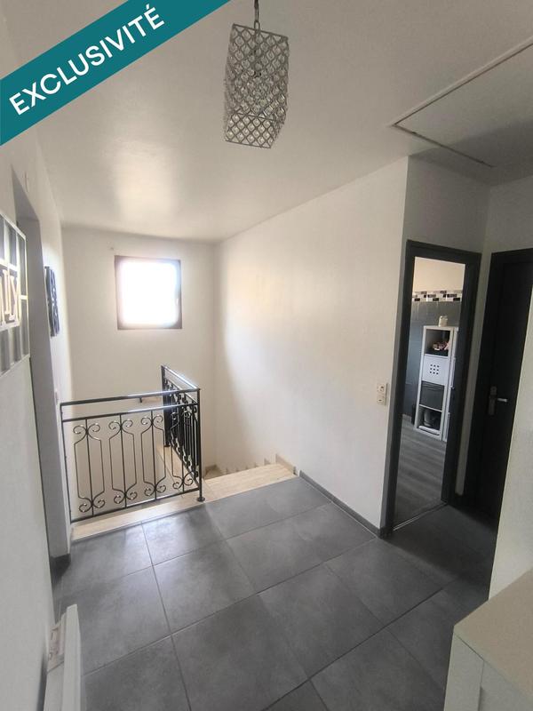 Maison - 104 m² - 4 pièces