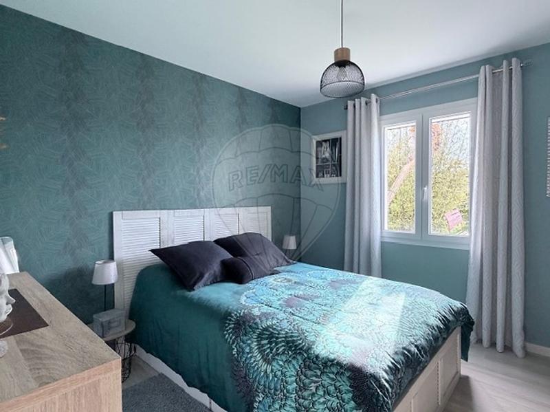 Maison - 106 m² - 4 pièces