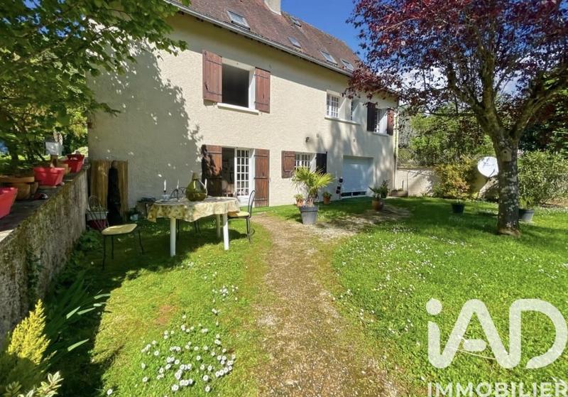 Maison de campagne - 195 m² - 7 pièces
