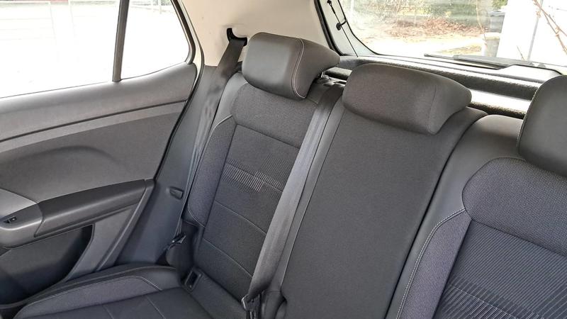 Volkswagen t-Cross 1.0 Tsi 115 First Edition