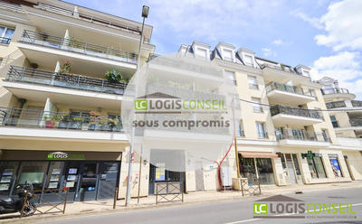 Appartement - 39 m² - 2 pièces