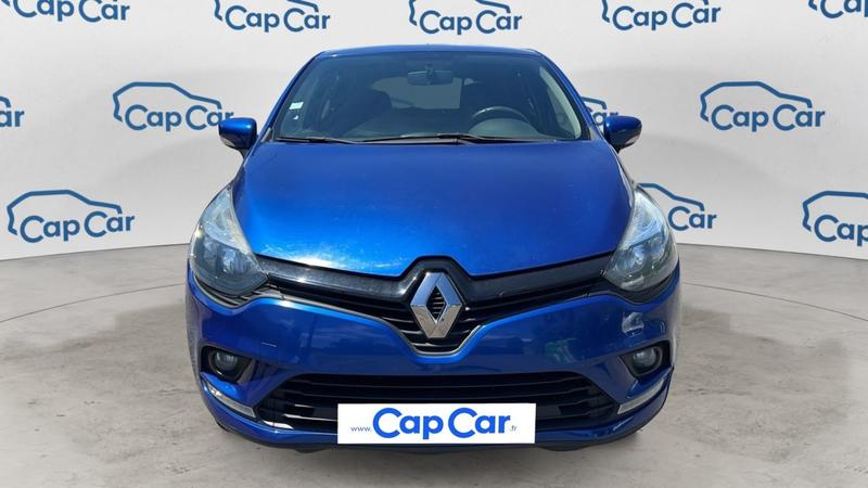 Renault Clio IV 0.9 TCe 90 Zen