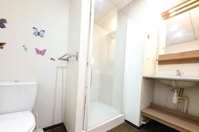 Appartement - 21 m² - 1 pièce