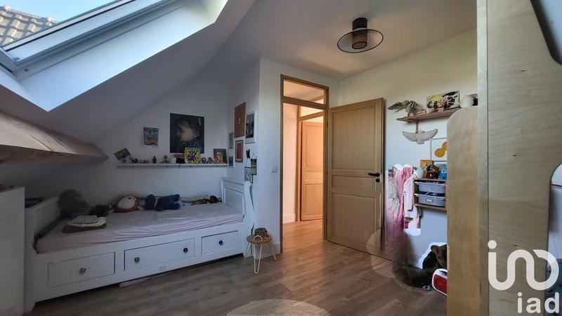 Maison - 124 m² - 7 pièces