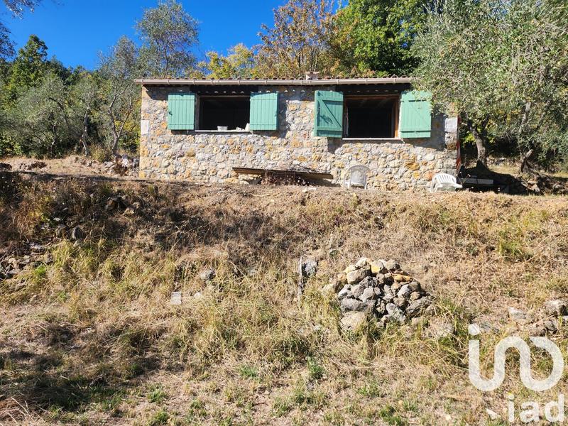 Maison - 55 m² - 3 pièces