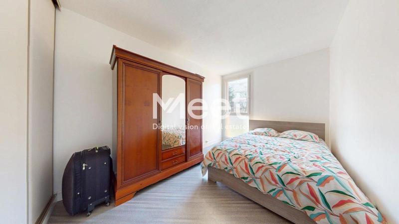 Appartement - 62 m² - 4 pièces