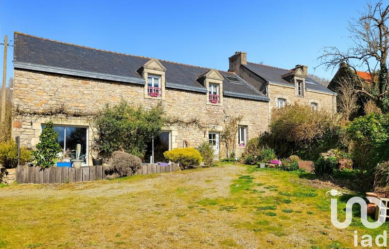 Maison - 177 m² - 6 pièces