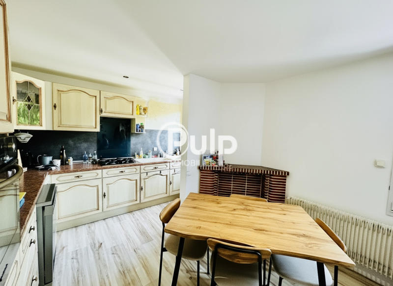 Maison - 116 m² - 5 pièces