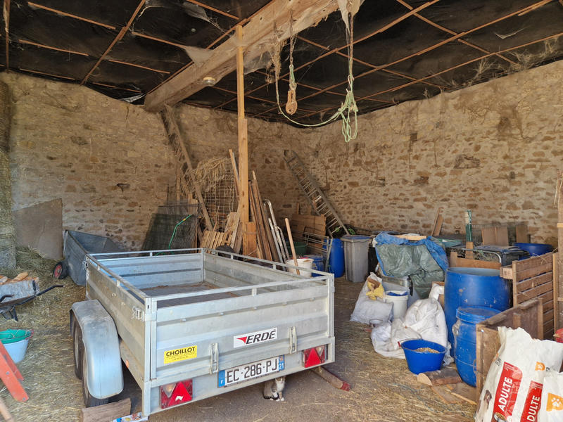 Ferme - 118 m² - 4 pièces