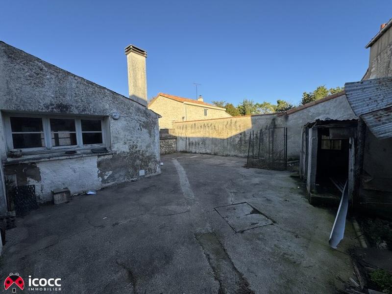 Maison - 83 m² - 6 pièces