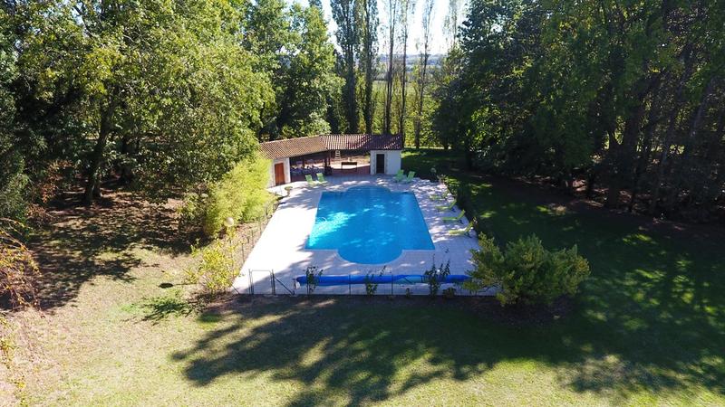 Les Octofolies au château la Grave Béchade