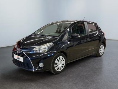 Toyota Yaris Lca 2016 90 d-4d France