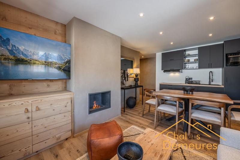 Appartement - 38 m²