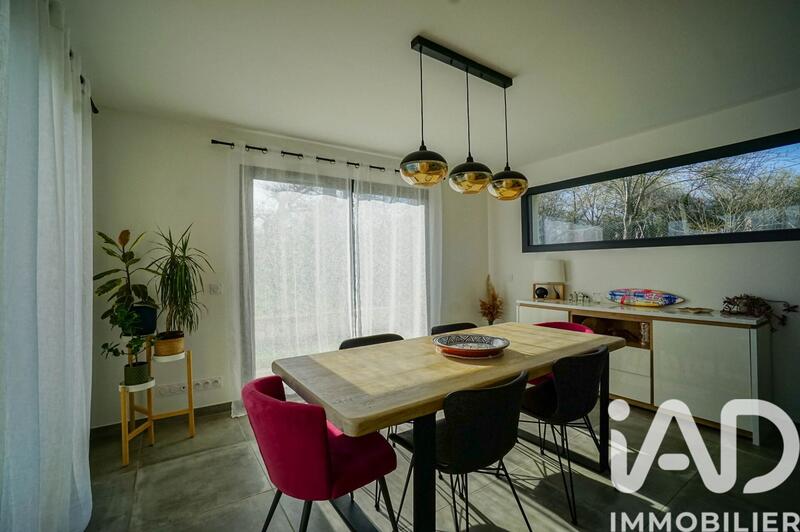 Maison - 130 m² - 5 pièces