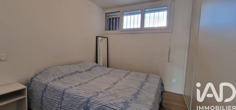 Appartement - 36 m² - 2 pièces