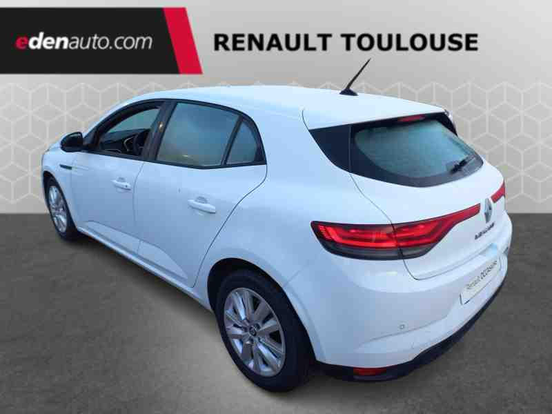 Renault Mégane Societe IV Blue Dci 115 - 21n Air Nav 2p
