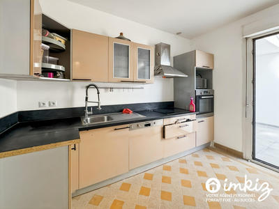 Maison - 115 m² - 4 pièces