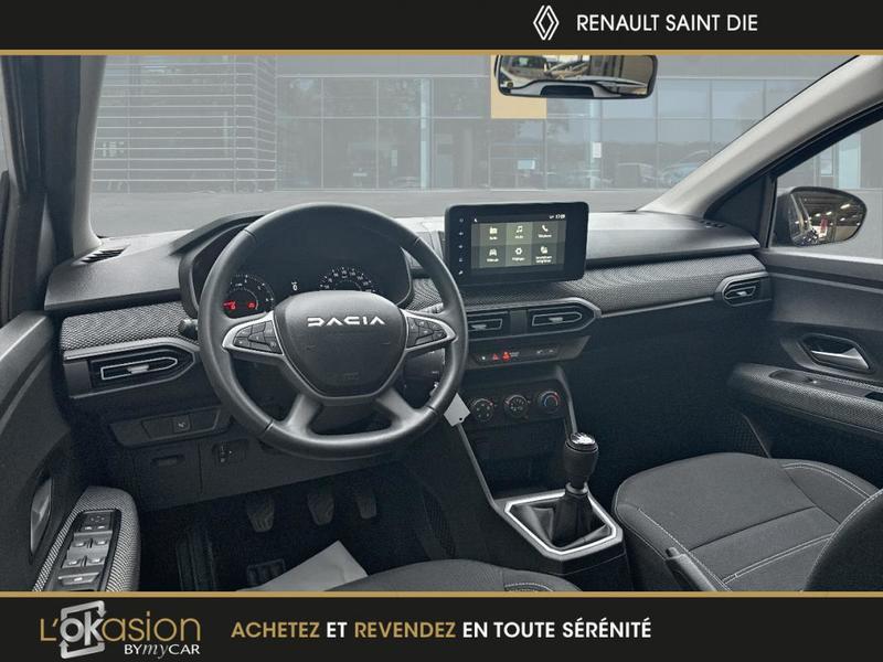 Dacia Sandero TCe 90 Expression