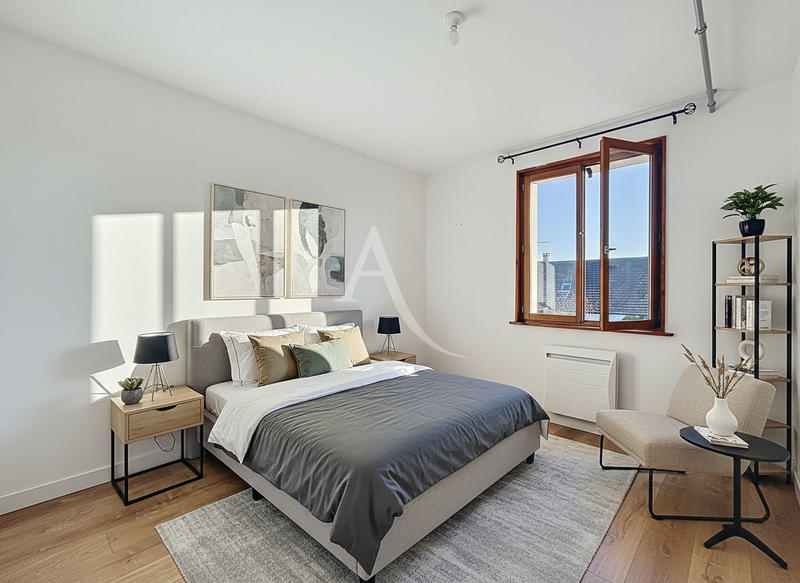 Maison - 63 m² - 3 pièces