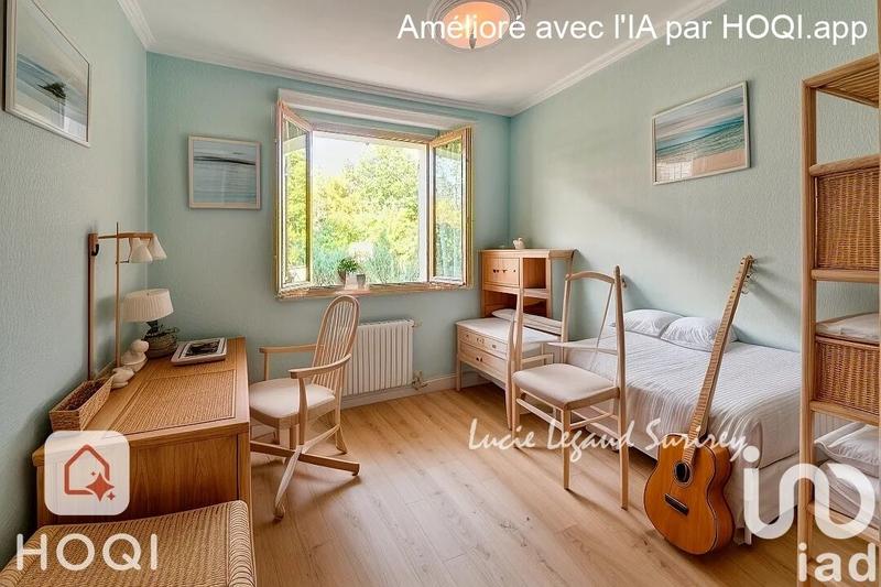 Maison - 158 m² - 7 pièces
