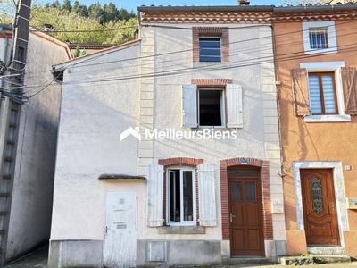 Maison - 75 m² - 3 pièces