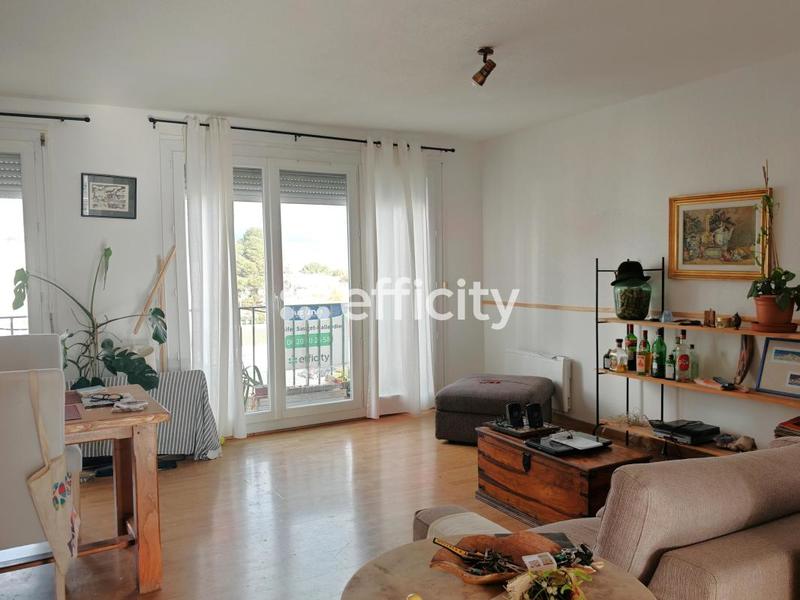 Appartement - 72 m² - 3 pièces