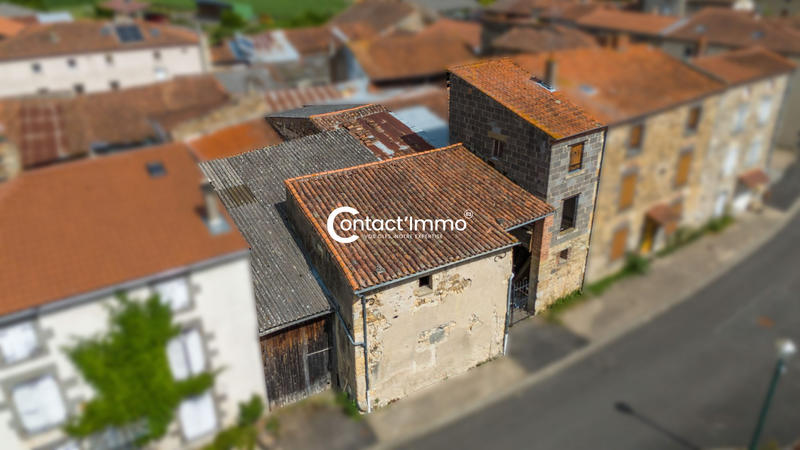 Maison ancienne - 187 m² - 4 pièces