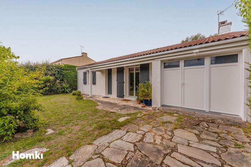 Maison - 95 m² - 4 pièces