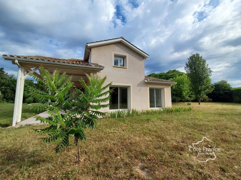 Maison - 160 m² - 6 pièces
