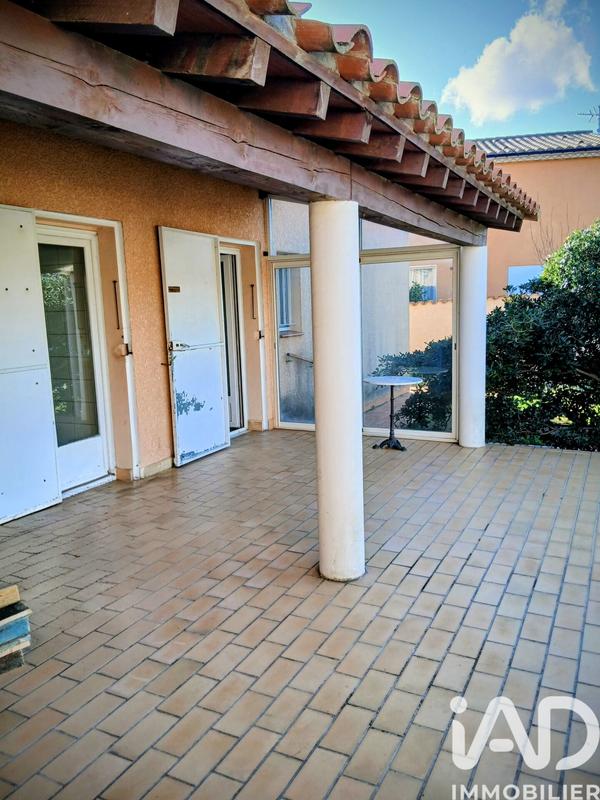 Maison - 105 m² - 4 pièces