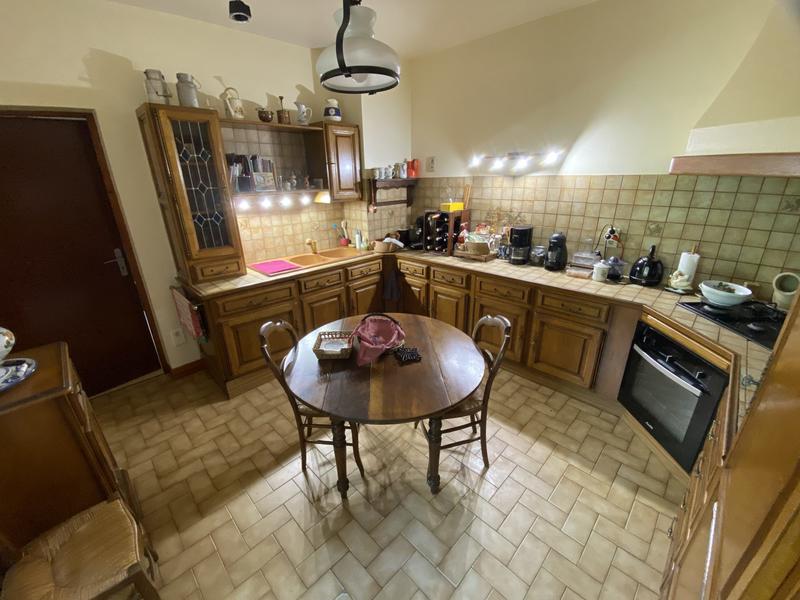 Maison traditionnelle - 140 m² - 5 pièces