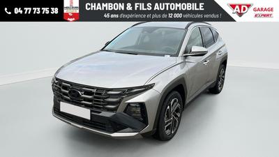 Hyundai Tucson 1.6 t-Gdi 215 Hybrid Bva6 Creative