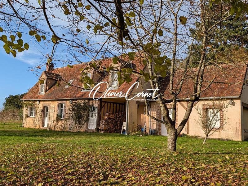 Maison - 110 m² - 4 pièces