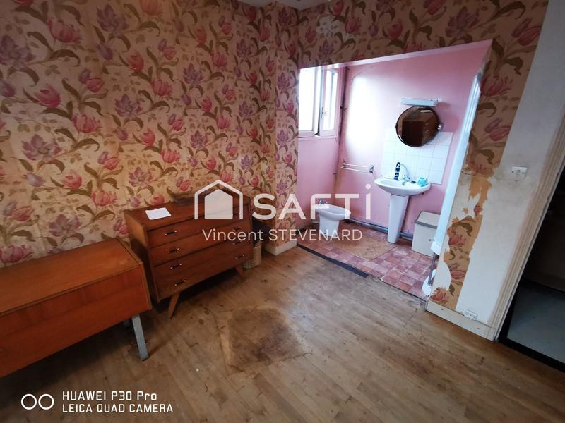 Maison - 151 m² - 5 pièces