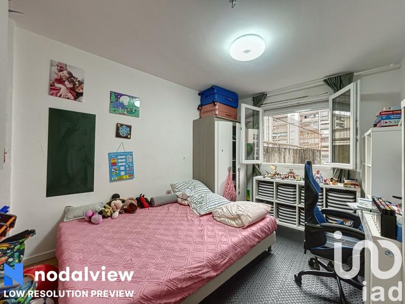 Appartement - 52 m² - 3 pièces