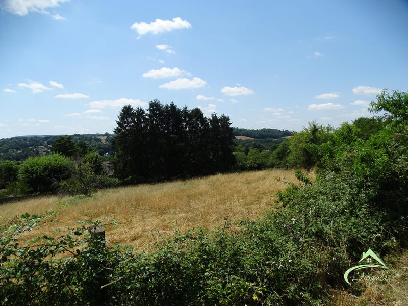 Terrain - 1 381 m²