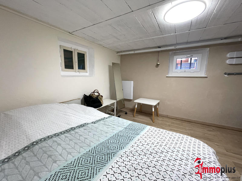 Maison - 75 m² - 3 pièces