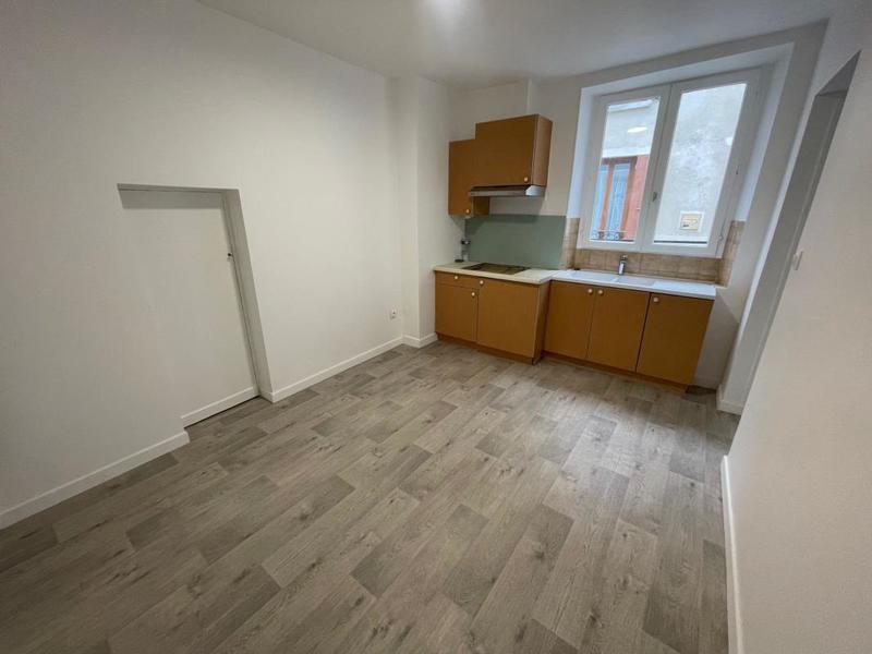 Studio - 28 m² - 1 pièce