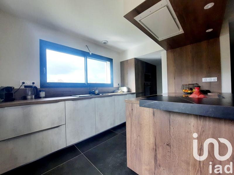 Maison - 116 m² - 5 pièces