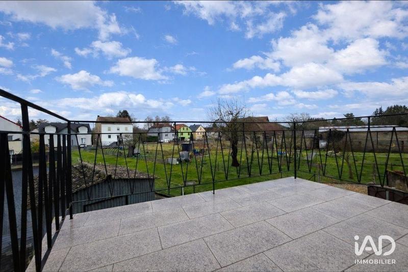 Maison de ville - 103 m² - 4 pièces