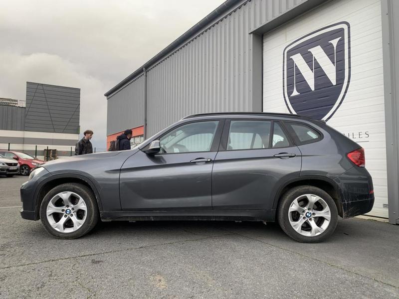 Bmw X1 sDrive 18d 143 Ch - Garantie 6 Mois