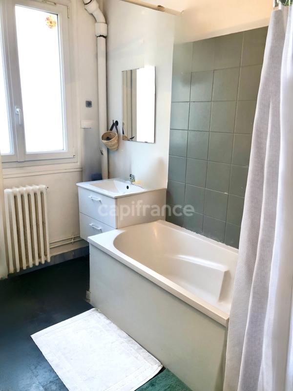 Appartement - 55 m² - 3 pièces