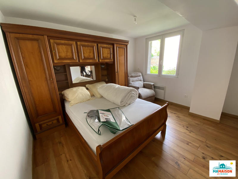 Maison ancienne - 230 m² - 7 pièces