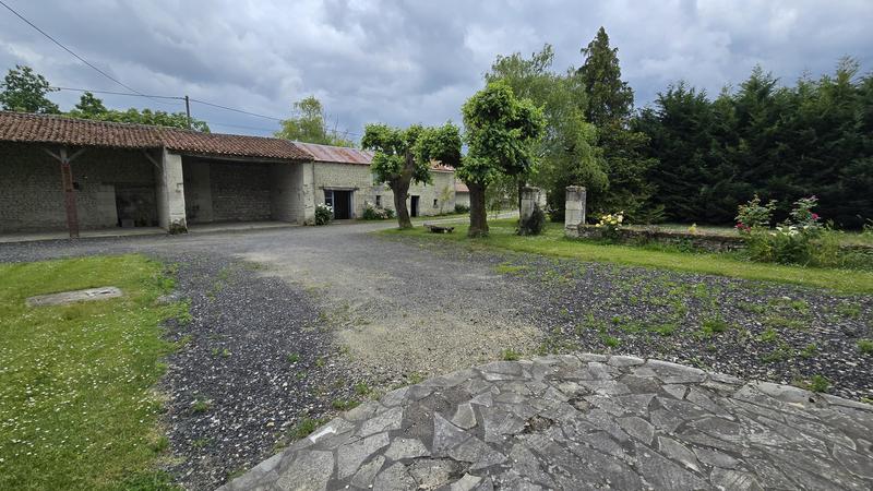 Corps de ferme - 87 m² - 4 pièces