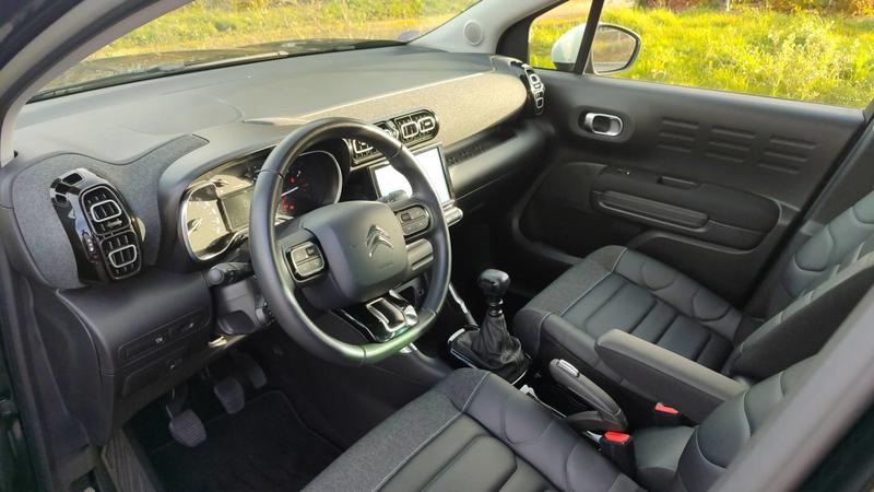 Citroën C3 Aircross 1.2 PureTech 110 Shine Pack
